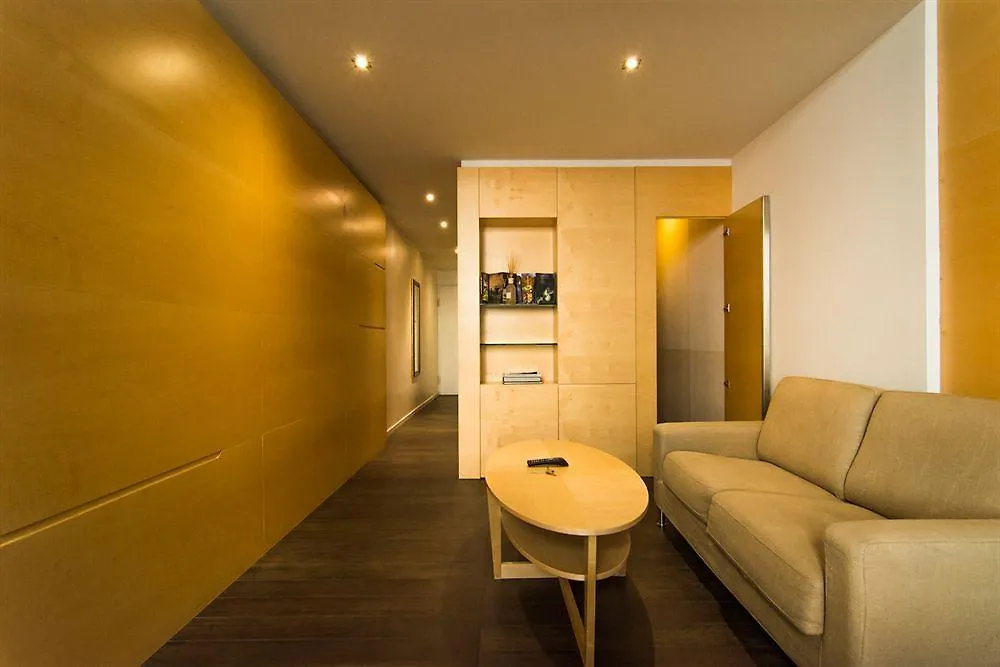 ***** Hotel Hôtel The Place à Milan Italie