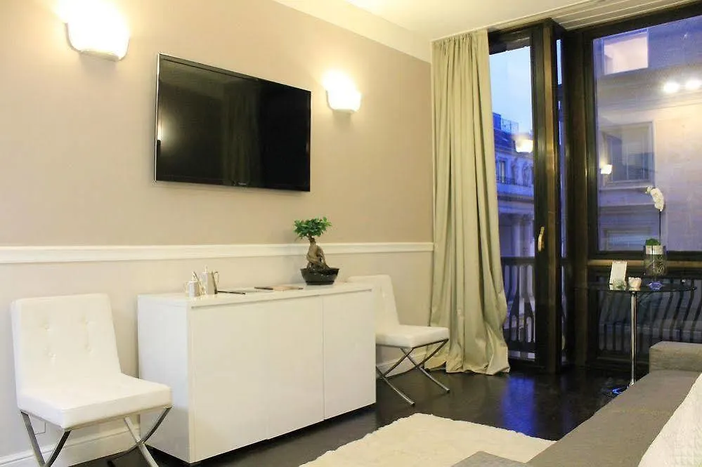 Hôtel The Place à Milan