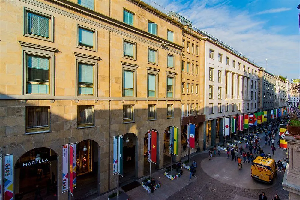 The Place Hotel Milan 5*,